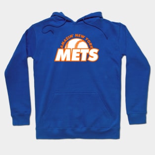 Amazin' New York Mets Hoodie